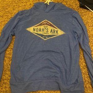 noah’s ark colorado pullover